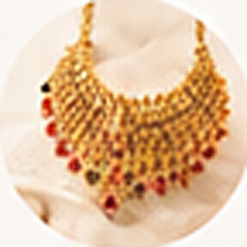 Bridal necklace