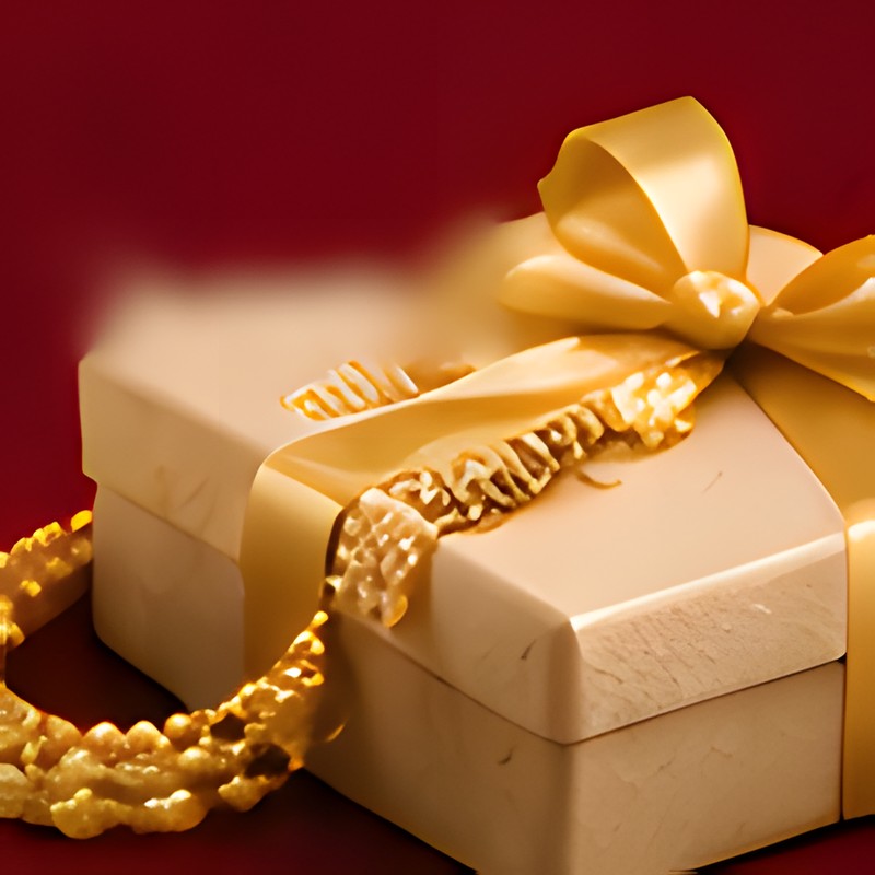 Gold Link Bracelet