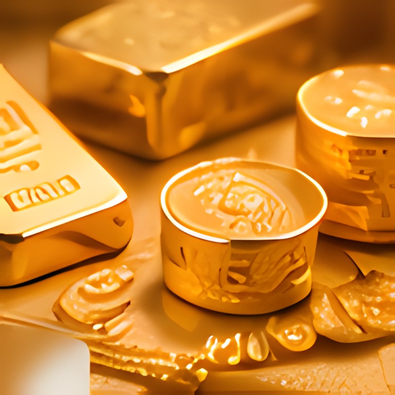 Lakshmi Gold Coin 10g