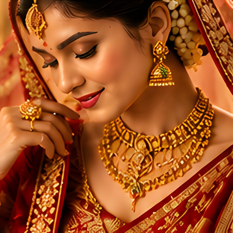 Wedding moment of Lakshmi Narayanan