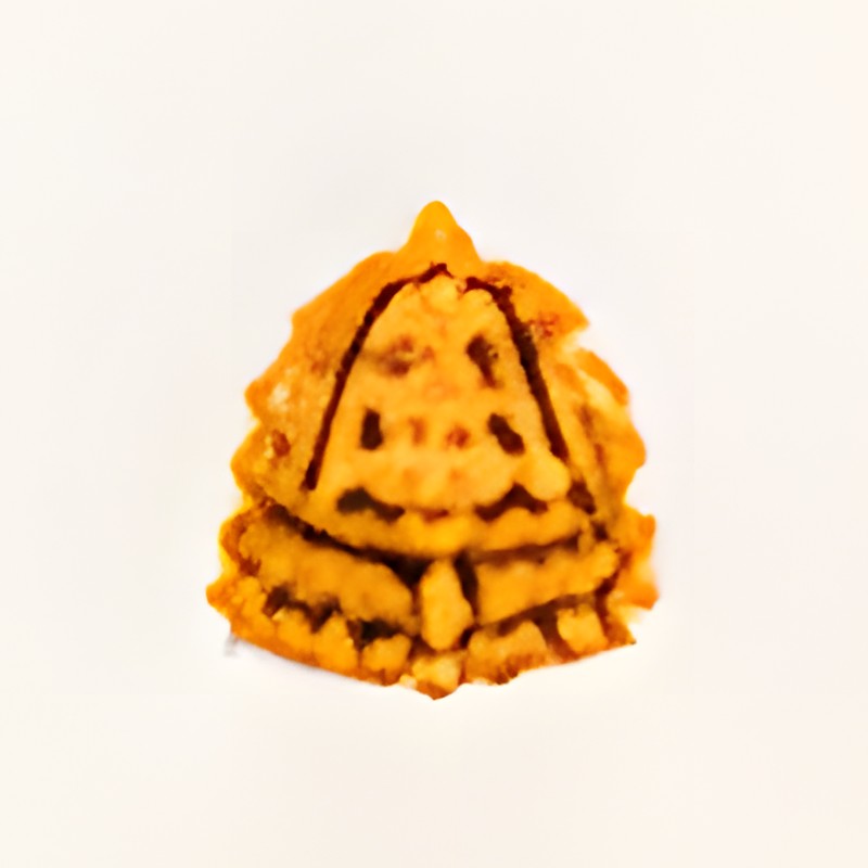 Gopuram Temple Pendant